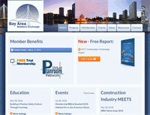 Tablet Screenshot of bayareabx.com